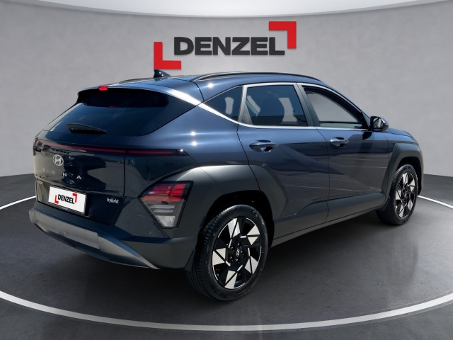 Bild 3: Hyundai Kona 1,6 GDI Hybrid