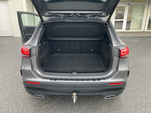 Bild 4: Mercedes GLA 200 Aut.