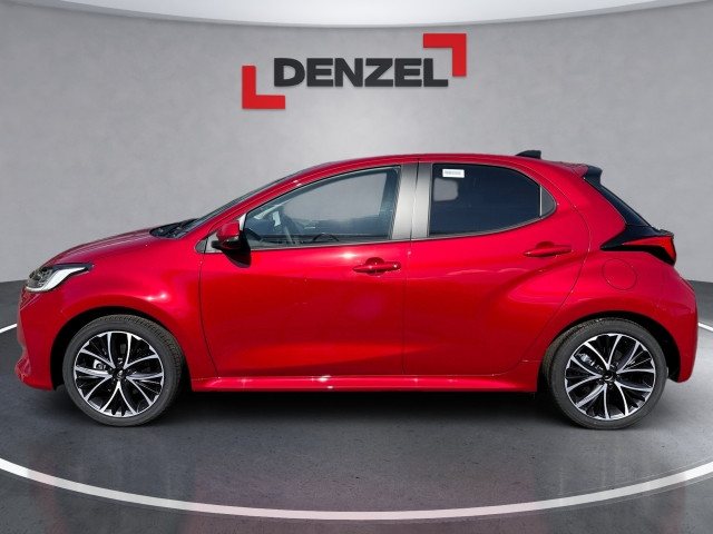 Bild 1: Toyota Yaris 5-Türer Teamplayer 1,5L Hybrid,  Syst. 85kW