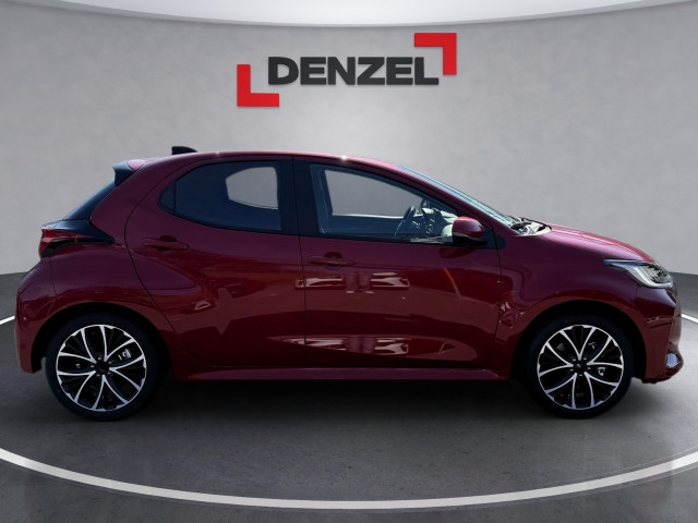 Bild 4: Toyota Yaris 5-Türer Teamplayer 1,5L Hybrid,  Syst. 85kW
