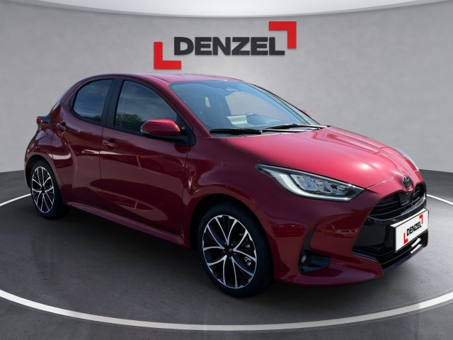 Bild 5: Toyota Yaris 5-Türer Teamplayer 1,5L Hybrid,  Syst. 85kW