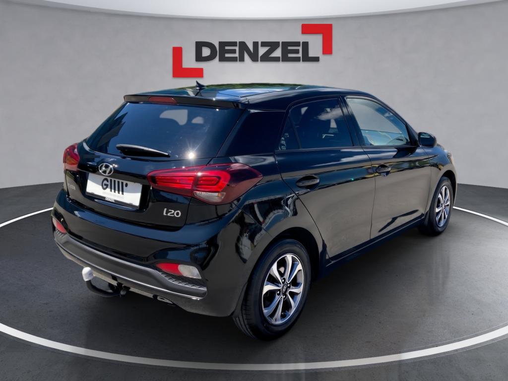 Bild 3: Hyundai i20 1,0 T-GDI Level