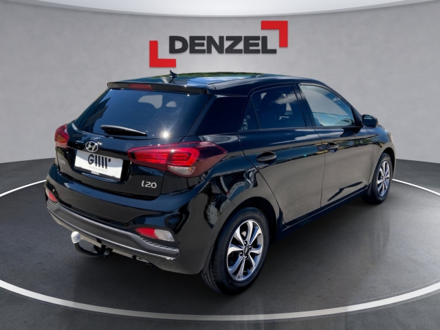 Bild 3: Hyundai i20 1,0 T-GDI Level
