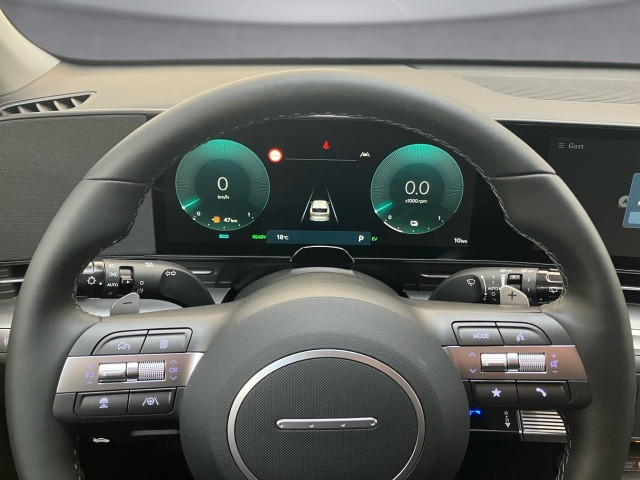 Bild 9: Hyundai Kona HEV (SX2) GO Plus 1.6 GDI 2WD HEV