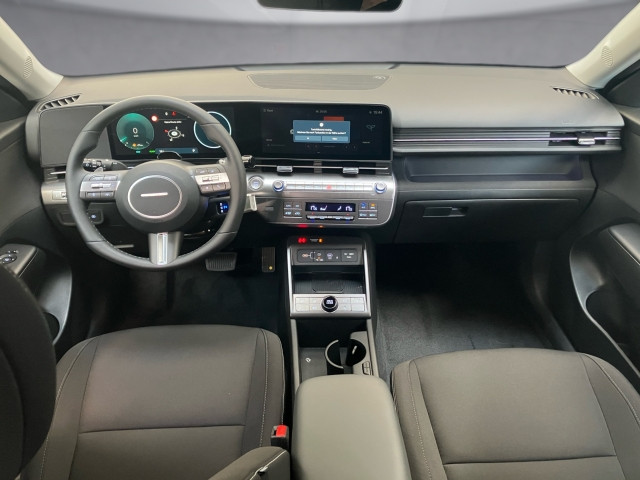 Bild 8: Hyundai Kona HEV (SX2) GO Plus 1.6 GDI 2WD HEV