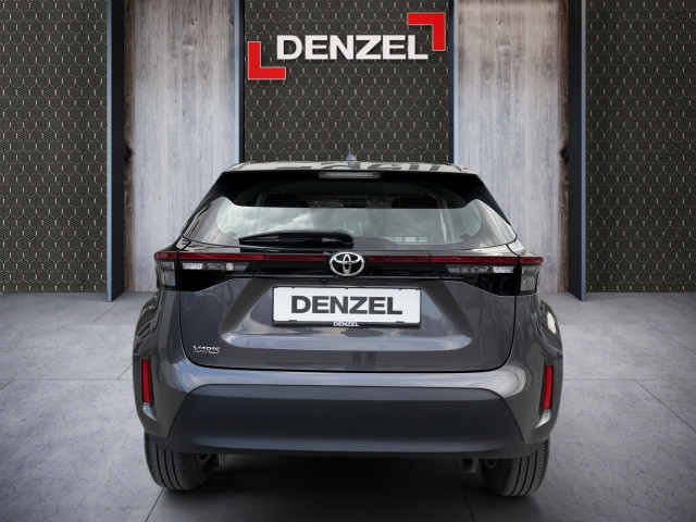 Bild 10: Toyota Yaris Cross 1,5 VVT-ie Active