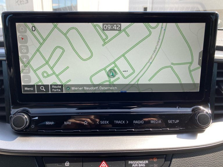 Bild 13: Kia CEED/SILBER/UVO/1.5/TGDI/MT6/160