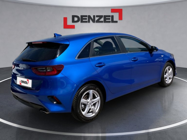 Bild 3: Kia CEED/SILBER/UVO/1.5/TGDI/MT6/160