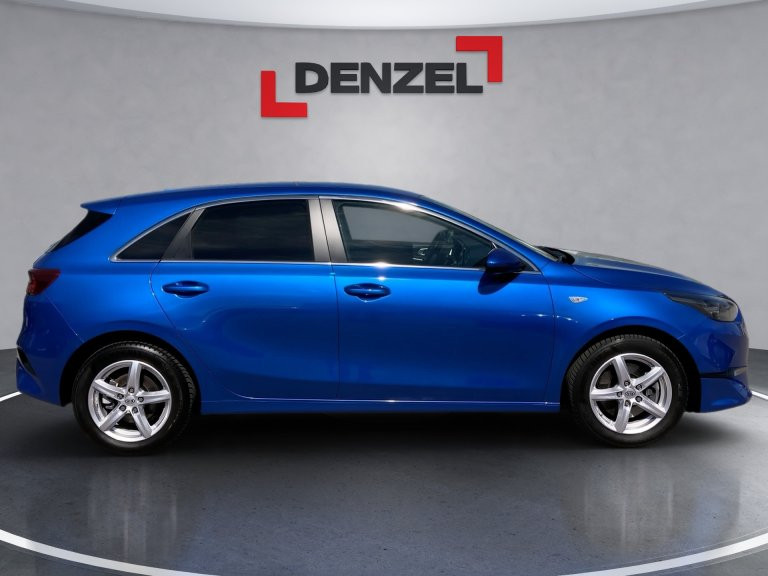 Bild 4: Kia CEED/SILBER/UVO/1.5/TGDI/MT6/160