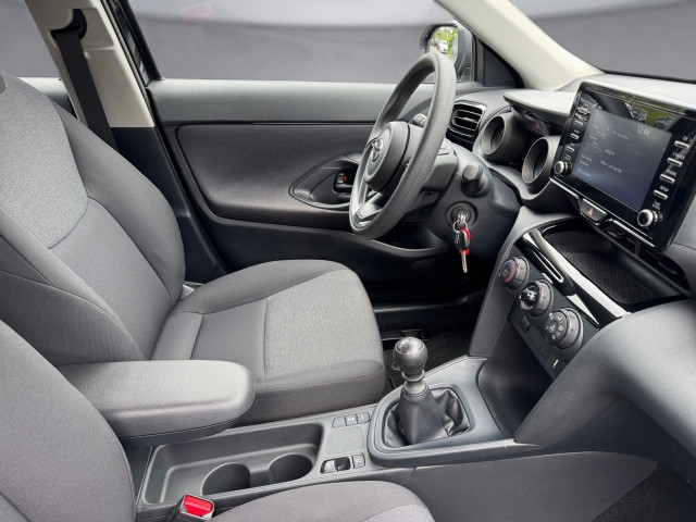Bild 10: Toyota Yaris Cross 1,5 Benzin 4x2 City