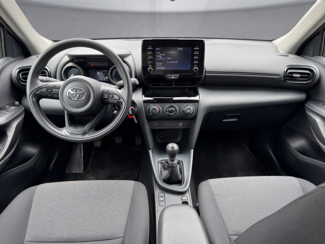 Bild 8: Toyota Yaris Cross 1,5 Benzin 4x2 City