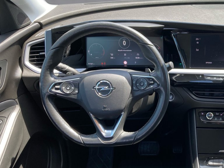 Bild 9: Opel Grandland