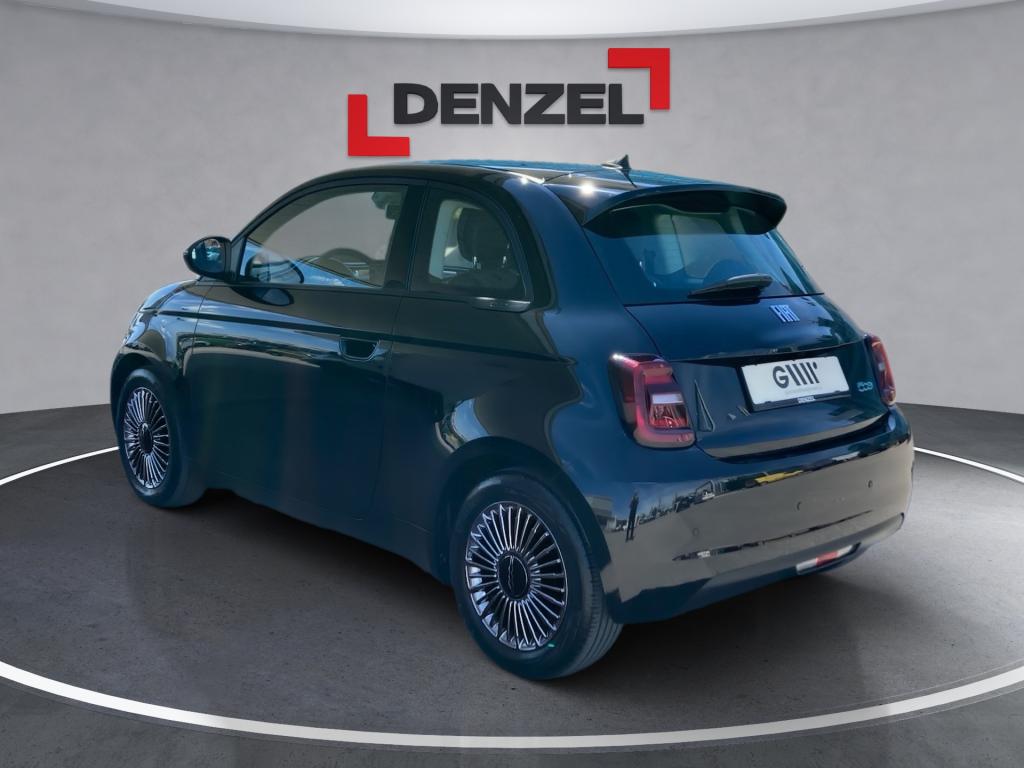 Bild 2: Fiat 500 E Hatchback Icon
