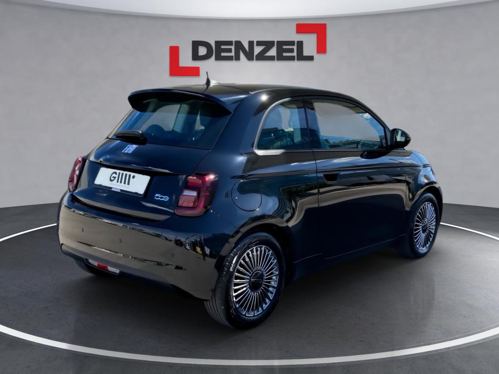 Bild 3: Fiat 500 E Hatchback Icon