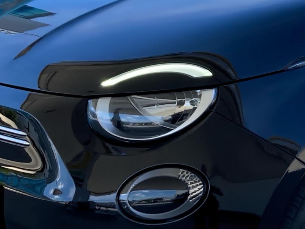 Bild 6: Fiat 500 E Hatchback Icon