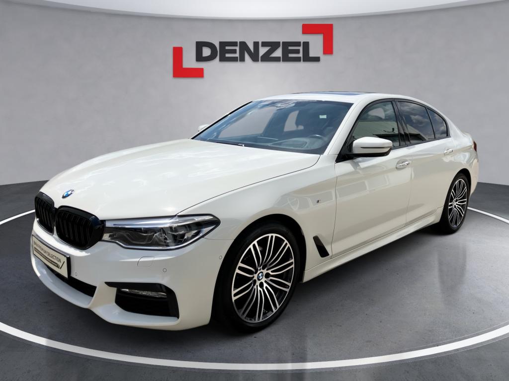 Bild 0: BMW 520d xDrive Lim G30