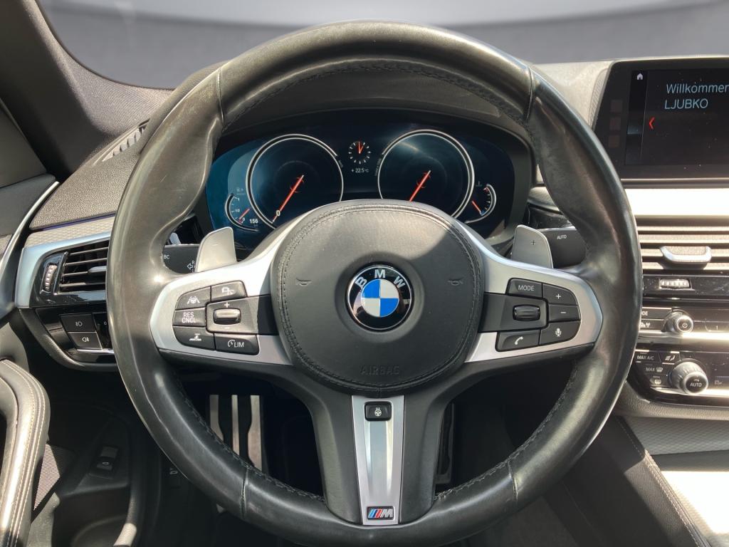 Bild 9: BMW 520d xDrive Lim G30