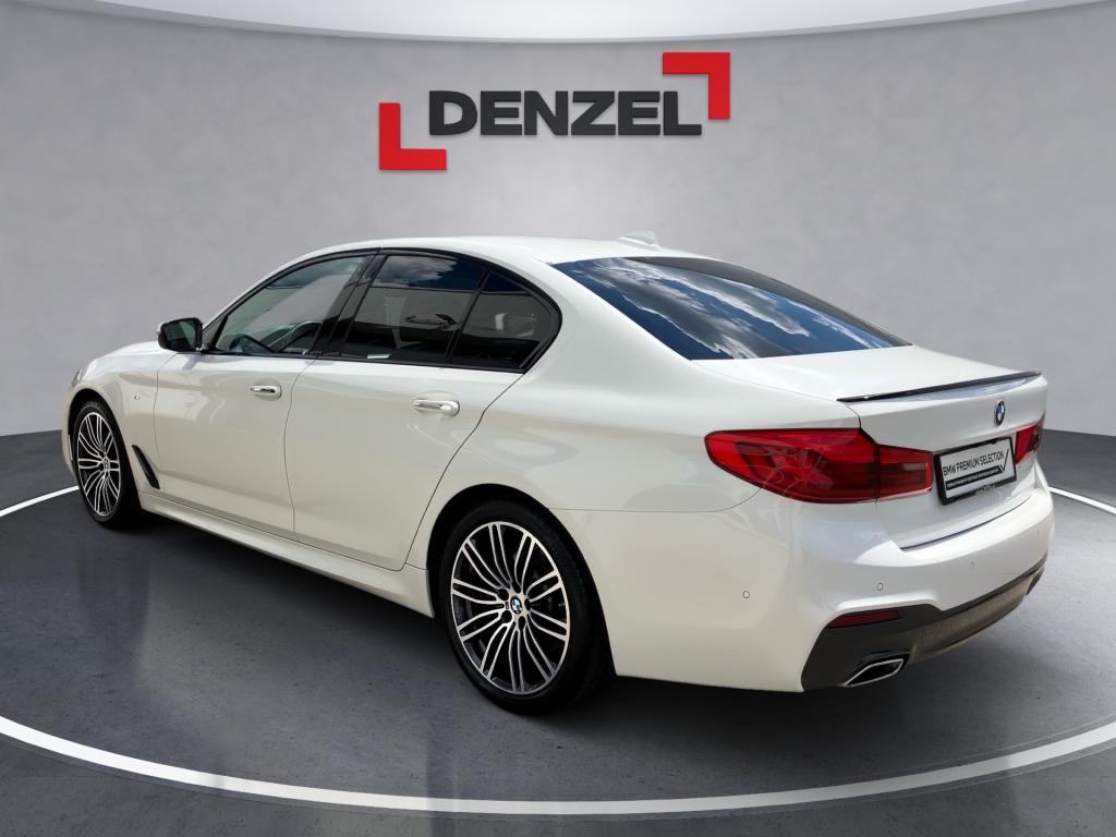 Bild 2: BMW 520d xDrive Lim G30