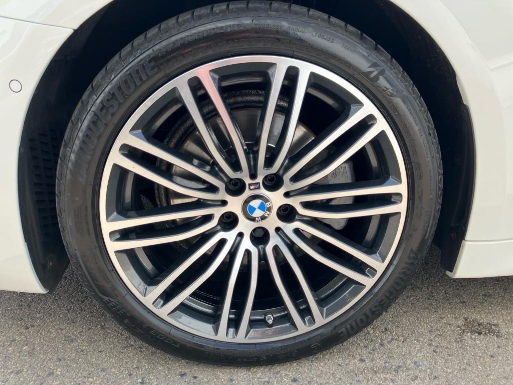 Bild 7: BMW 520d xDrive Lim G30