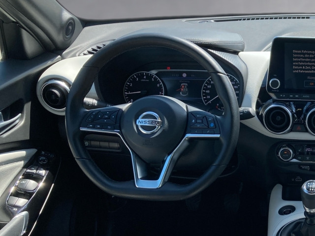 Bild 9: Nissan Juke 1,0 DIG-T N-Design