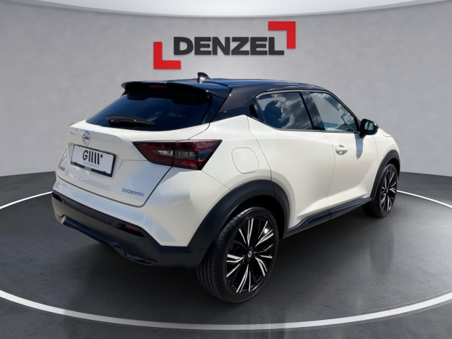 Bild 3: Nissan Juke 1,0 DIG-T N-Design