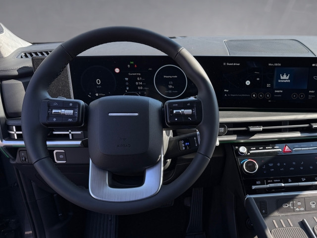 Bild 8: Hyundai Santa Fe (MX5) Prestige Line 1.6 T-GDI PHEV 4WD