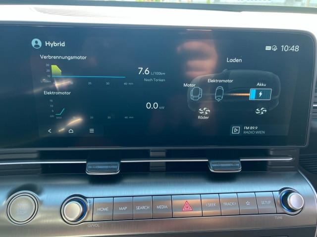 Bild 14: Hyundai Kona HEV (SX2) GO Plus 1.6 GDI 2WD HEV