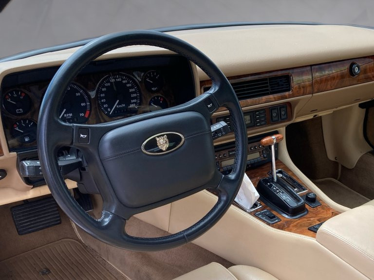 Bild 9: Jaguar Jaguar XJS