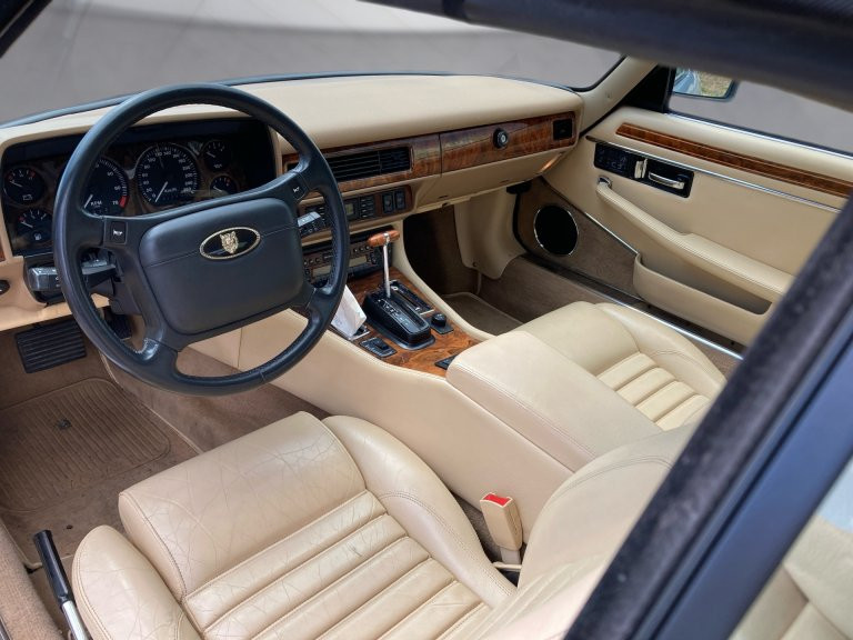 Bild 8: Jaguar Jaguar XJS