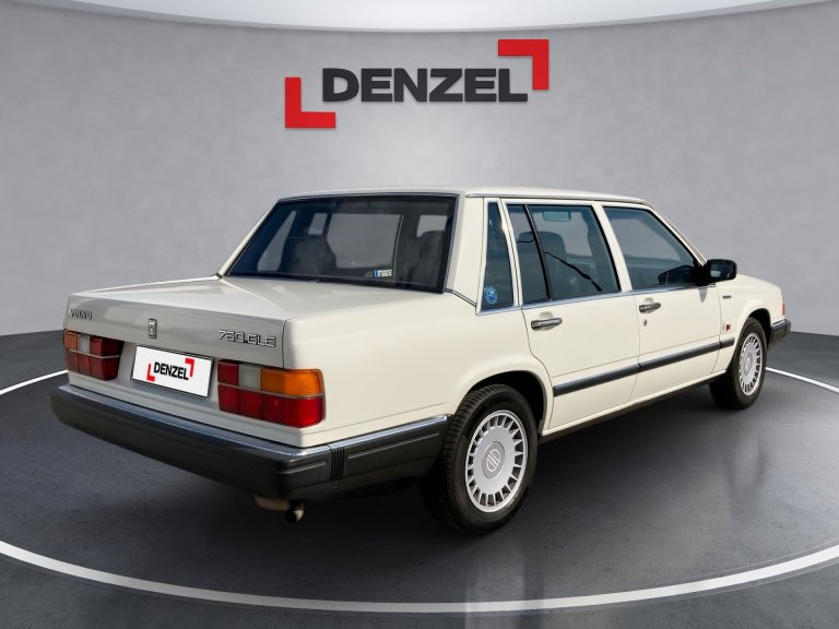 Bild 3: VOLVO PKW 760