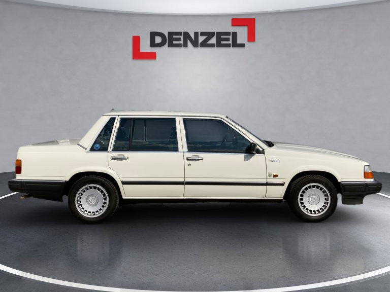 Bild 4: VOLVO PKW 760