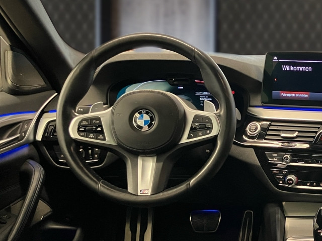 Bild 9: BMW 530xd Tour G31 B57