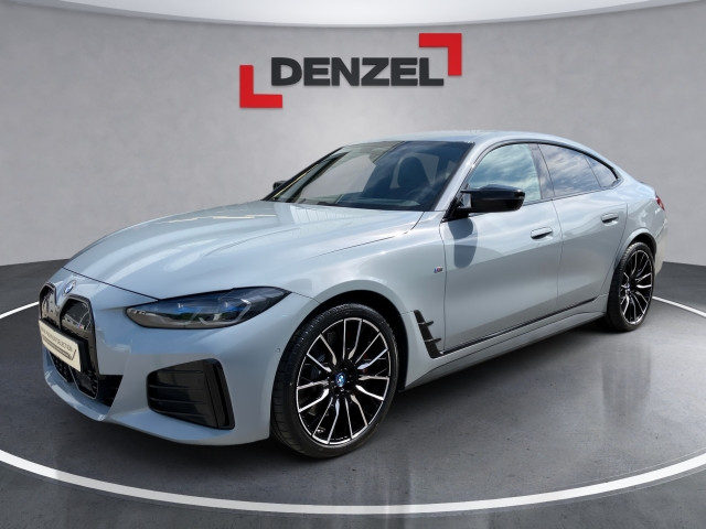 Bild 0: BMW i4 M50 xDrive Gran Coupe G26 XE2