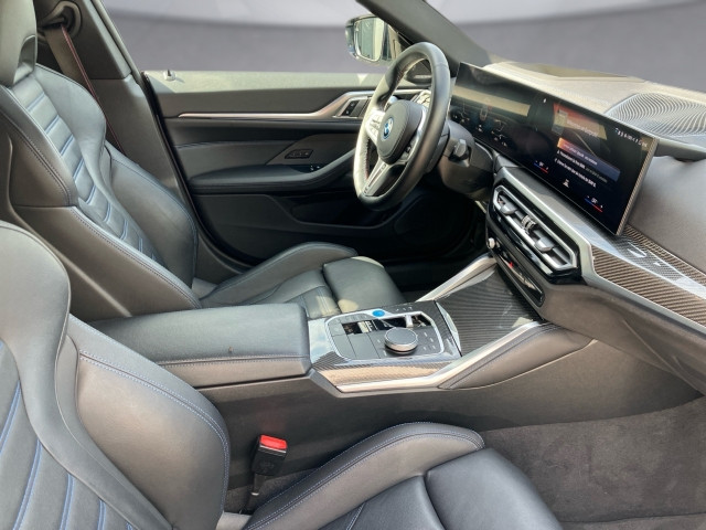 Bild 10: BMW i4 M50 xDrive Gran Coupe G26 XE2