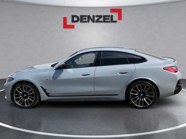 Bild 1: BMW i4 M50 xDrive Gran Coupe G26 XE2