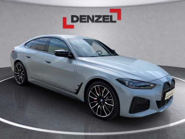 Bild 5: BMW i4 M50 xDrive Gran Coupe G26 XE2