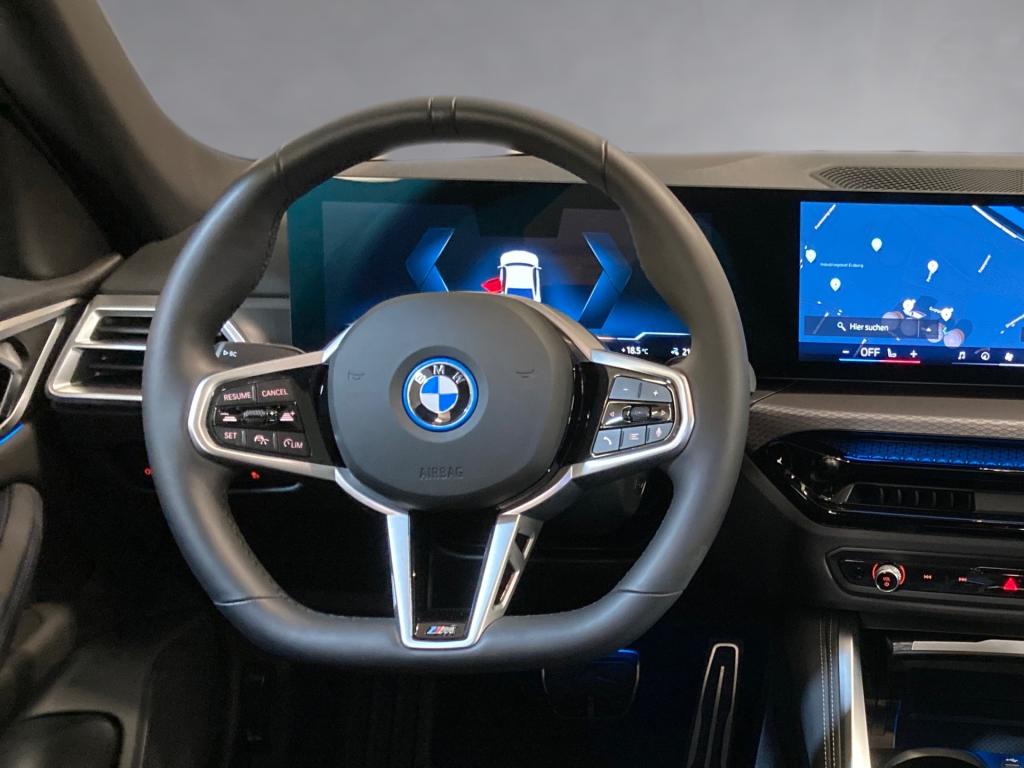 Bild 9: BMW i4 xDrive40 Gran Coupé G26 XE2