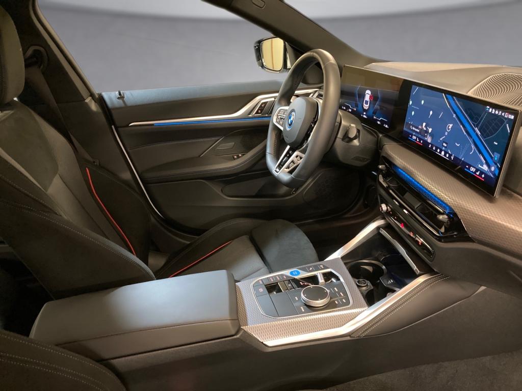 Bild 10: BMW i4 xDrive40 Gran Coupé G26 XE2
