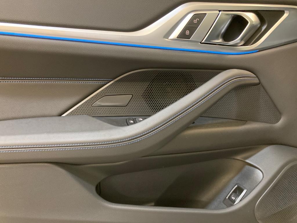 Bild 13: BMW i4 xDrive40 Gran Coupé G26 XE2