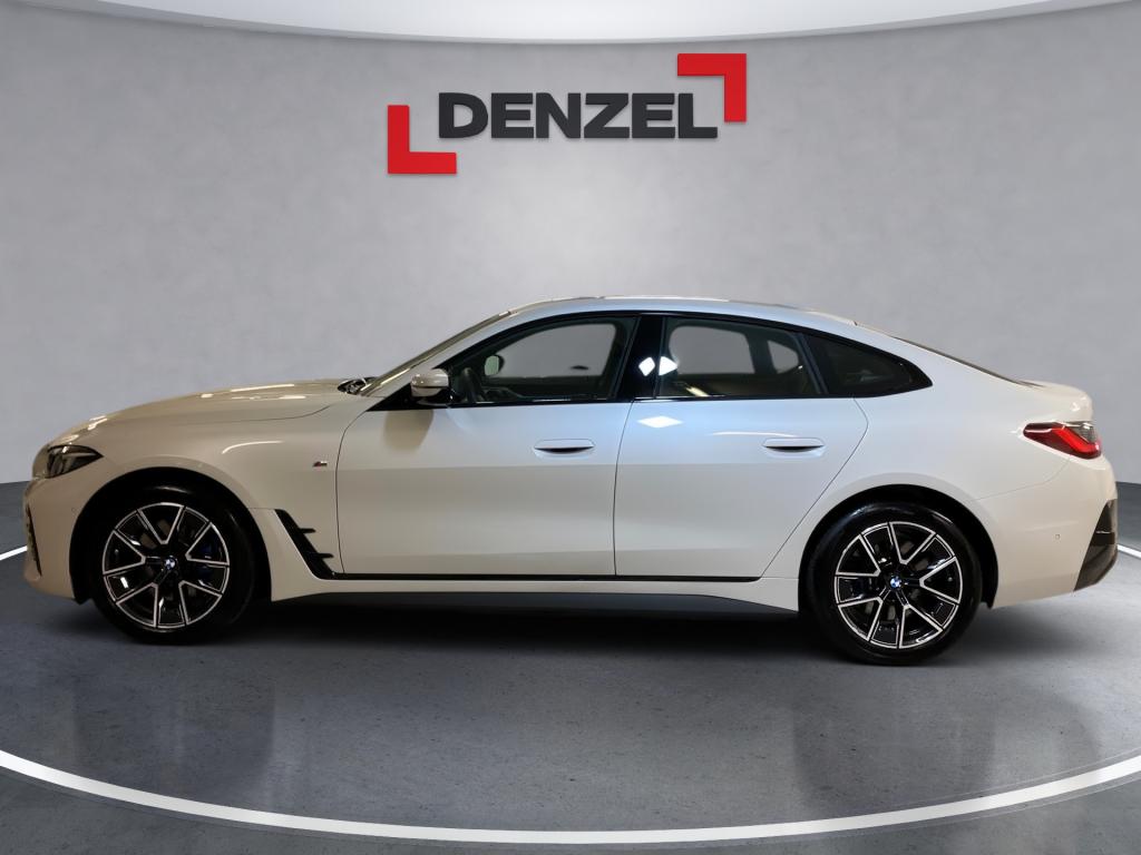 Bild 1: BMW i4 xDrive40 Gran Coupé G26 XE2