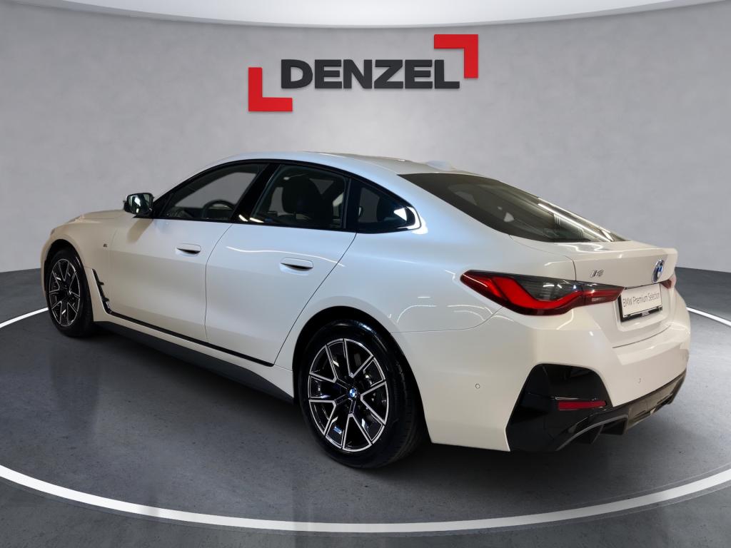 Bild 2: BMW i4 xDrive40 Gran Coupé G26 XE2