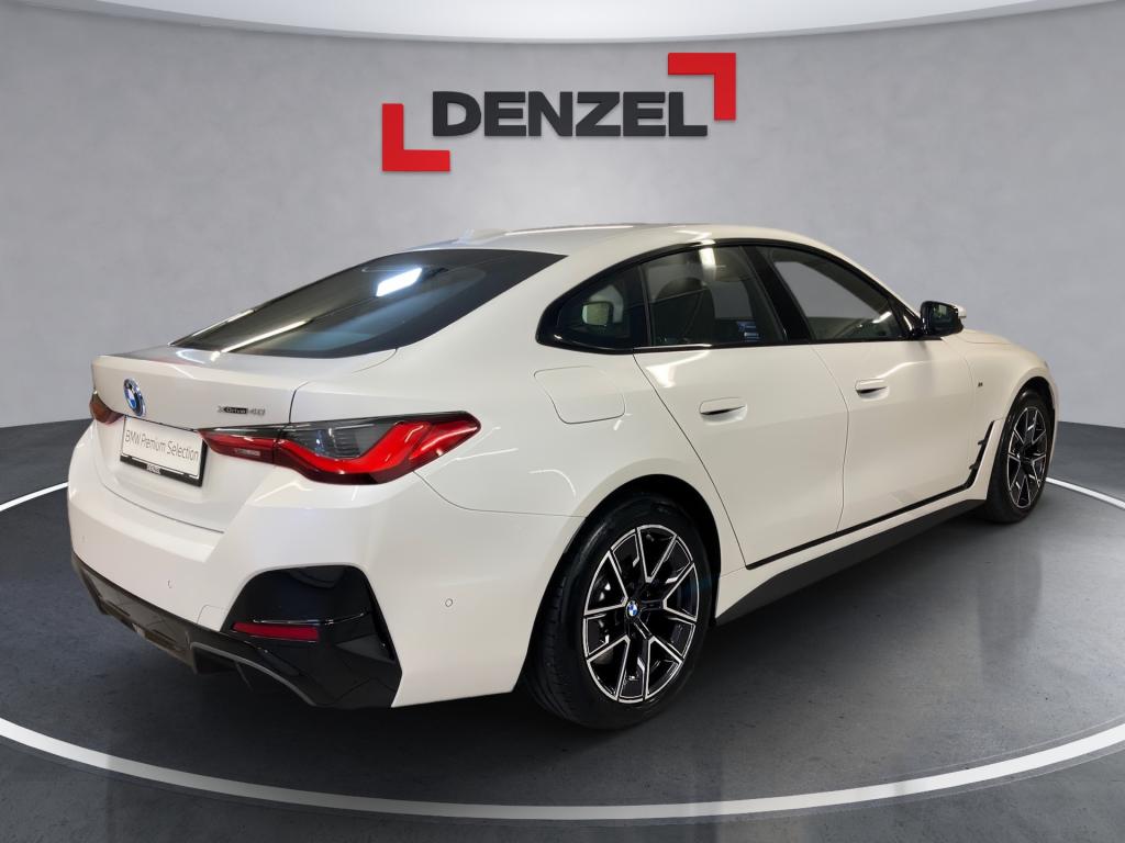 Bild 3: BMW i4 xDrive40 Gran Coupé G26 XE2