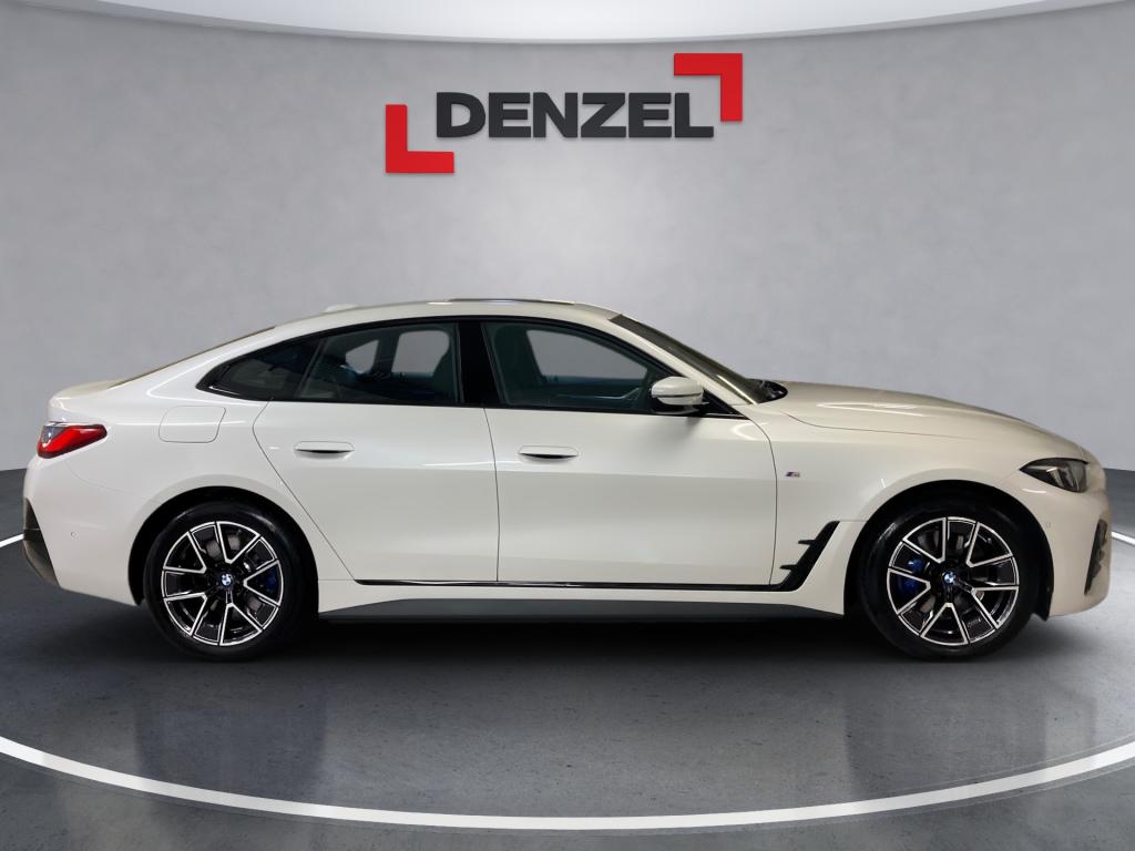 Bild 4: BMW i4 xDrive40 Gran Coupé G26 XE2