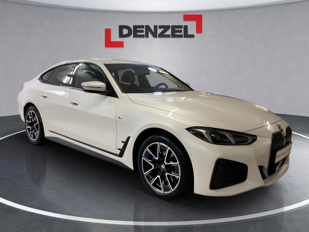 Bild 5: BMW i4 xDrive40 Gran Coupé G26 XE2