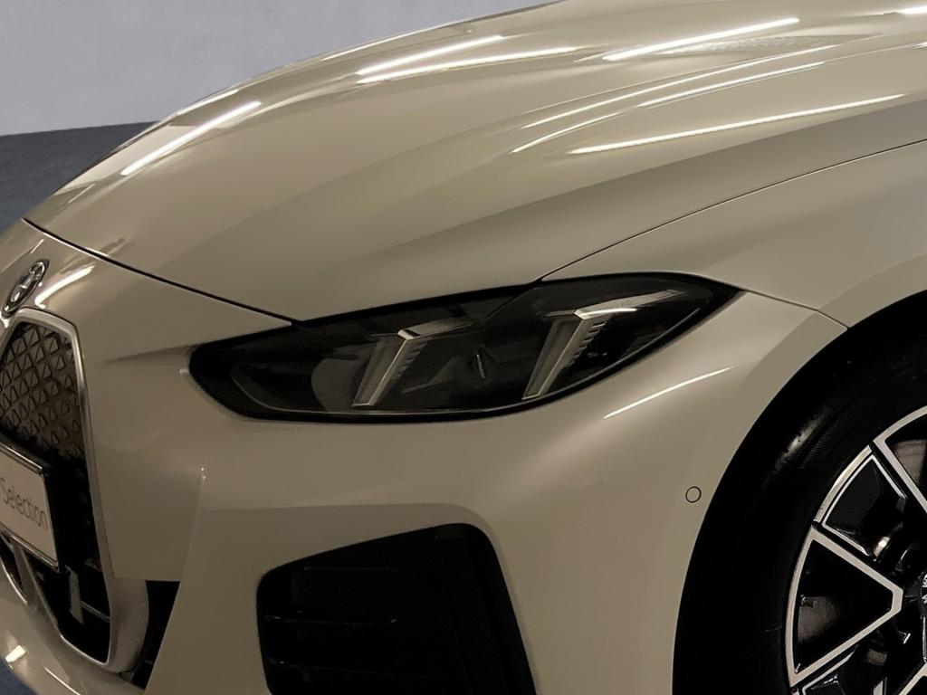 Bild 6: BMW i4 xDrive40 Gran Coupé G26 XE2
