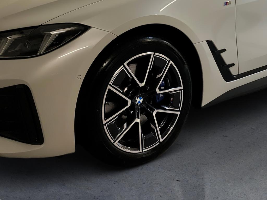 Bild 7: BMW i4 xDrive40 Gran Coupé G26 XE2