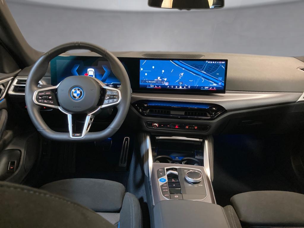 Bild 8: BMW i4 xDrive40 Gran Coupé G26 XE2