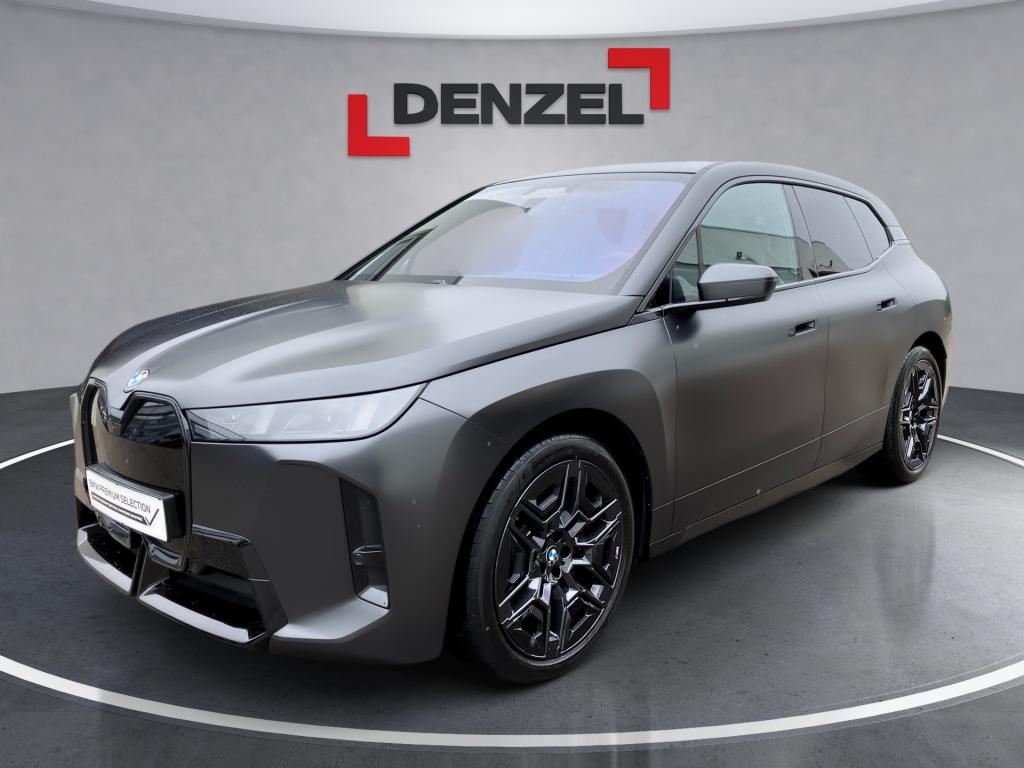 Bild 0: BMW PKW i-Serie iX xDrive60