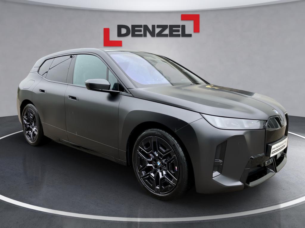 Bild 5: BMW PKW i-Serie iX xDrive60