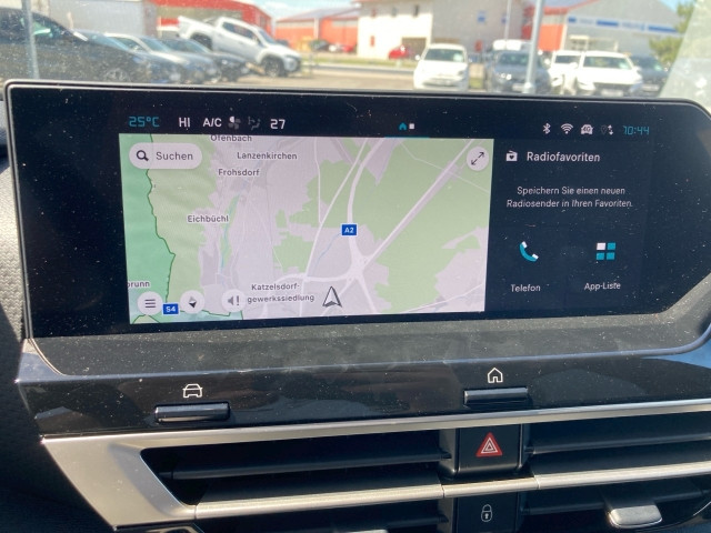Bild 13: Citroen C4 130 S&S EAT8 Max
